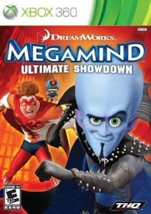 Megamind: Ultimate Showdown