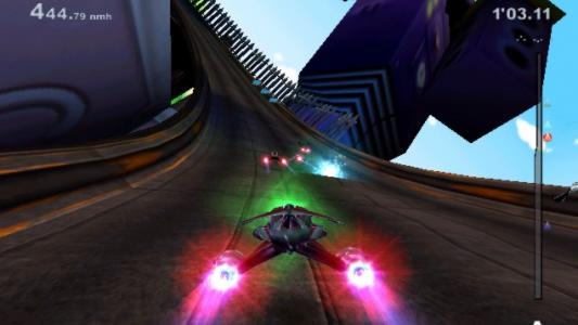 MegaRace 3 screenshot