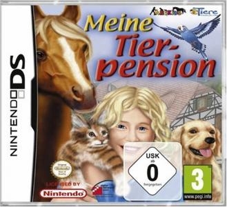 Meine Tierpension