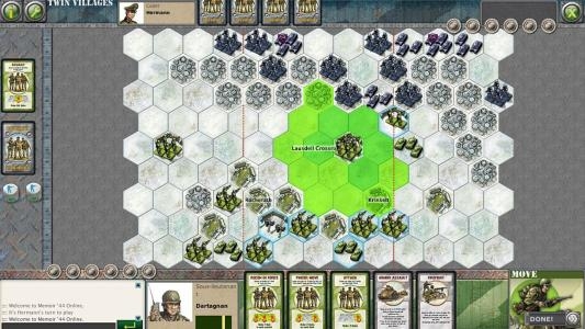 Memoir '44 Online screenshot