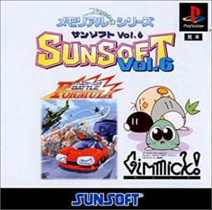 Memorial * Series: Sunsoft Vol. 6