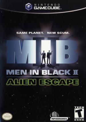 Men in Black II: Alien Escape