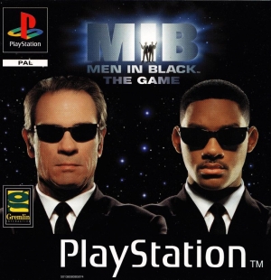 Men in Black: The Game