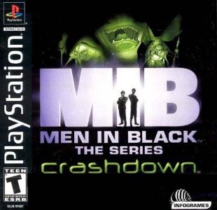 Men in Black - The Series: Crashdown