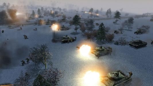 Men of War: Assault Squad screenshot