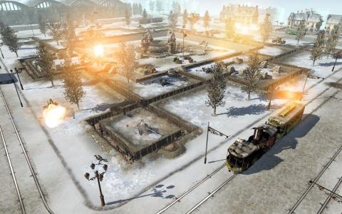 Men of War: Assault Squad screenshot