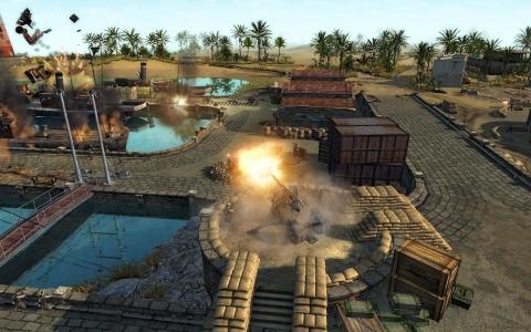 Men of War: Assault Squad screenshot