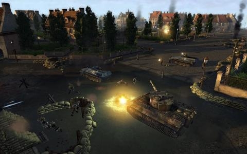 Men of War: Assault Squad screenshot