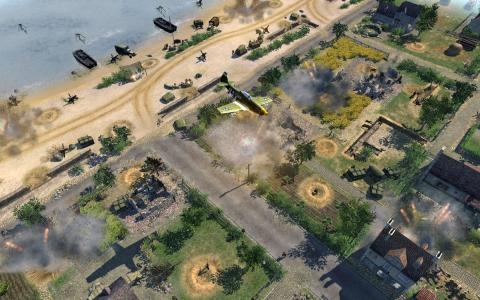 Men of War: Assault Squad screenshot