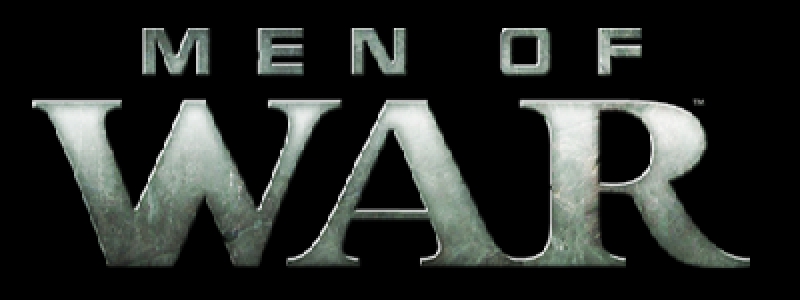 Men of War clearlogo