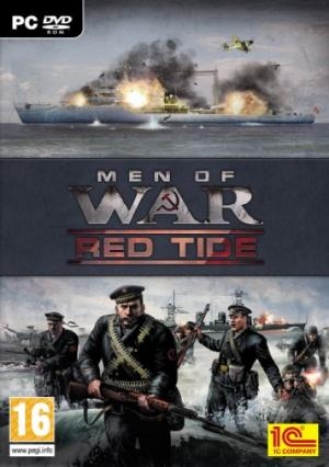 Men of War: Red Tide