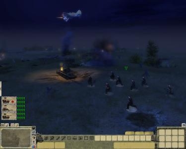 Men of War: Red Tide screenshot