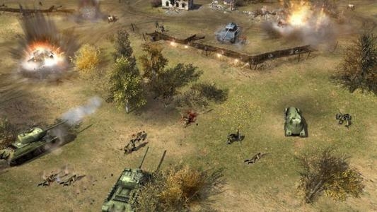 Men of War screenshot