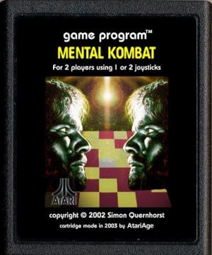 Mental Kombat