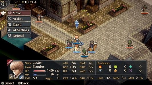 Mercenaries Blaze: Dawn of the Twin Dragons screenshot