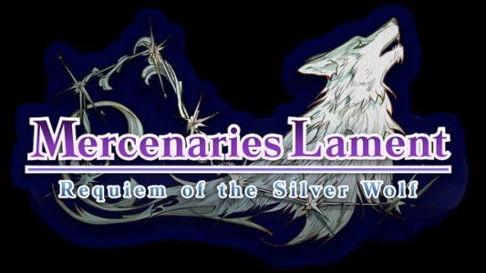 Mercenaries Lament: Requiem of the Silver Wolf clearlogo