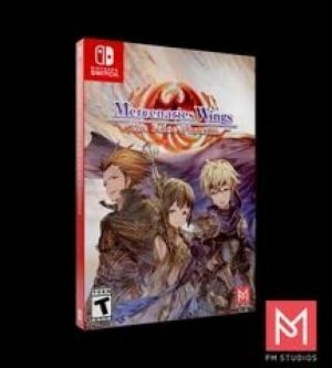 Mercenaries Wings: The False Phoenix (Special Edition)