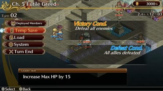 Mercenaries Wings: The False Phoenix screenshot