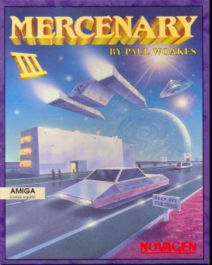 Mercenary III: The Dion Crisis