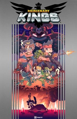 Mercenary Kings