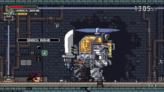 Mercenary Kings: Reloaded Edition screenshot