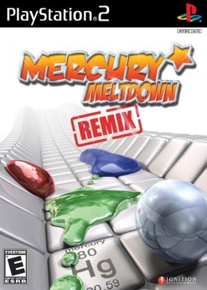 Mercury Meltdown Remix