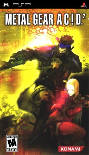 Metal Gear Acid 2