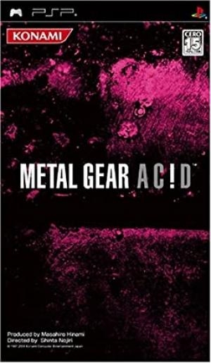 Metal Gear Acid