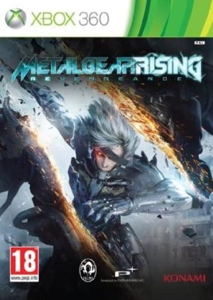 Metal Gear Rising: Revengeance