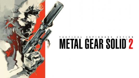 Metal Gear Solid 2: Sons Of Liberty fanart