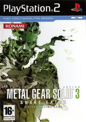 Metal Gear Solid 3: Snake Eater