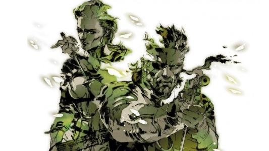 Metal Gear Solid 3: Snake Eater [Limited Metal Edition] fanart