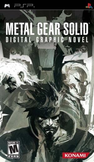 Metal Gear Solid: Digital Graphic Novel