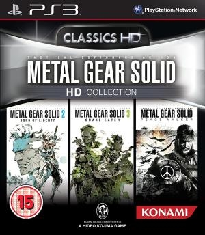 Metal Gear Solid: HD Collection