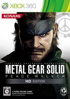 Metal Gear Solid: Peace Walker HD Edition