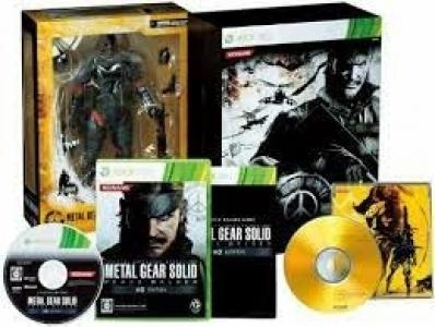 Metal Gear Solid: Peace Walker - HD Edition (Premium Package)