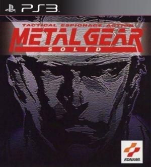 Metal Gear Solid (PSOne Classic)