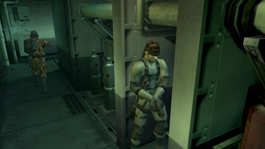 Metal Gear Solid: The Legacy Collection screenshot