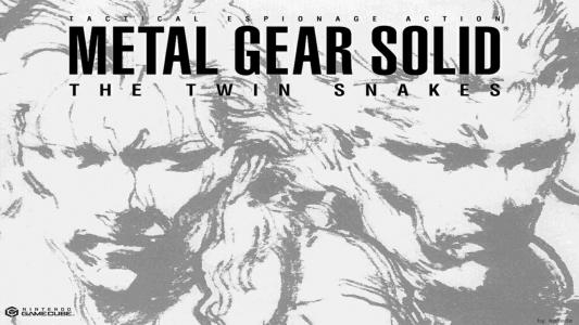 Metal Gear Solid: The Twin Snakes fanart