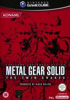 Metal Gear Solid: The Twin Snakes