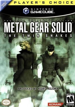 Metal Gear Solid: Twin Snakes [Player's Choice]