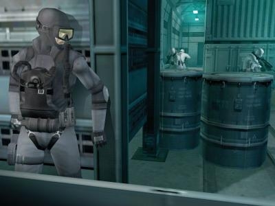 Metal Gear Solid: Twin Snakes [Player's Choice] screenshot