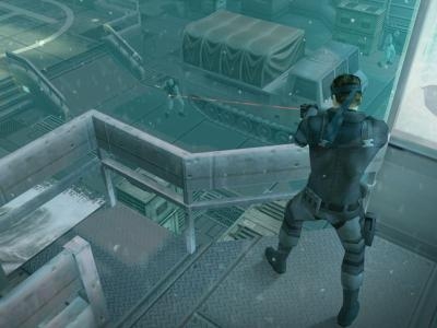 Metal Gear Solid: Twin Snakes [Player's Choice] screenshot