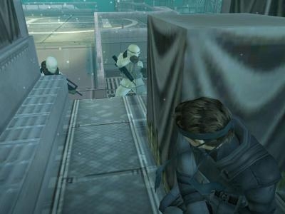 Metal Gear Solid: Twin Snakes [Player's Choice] screenshot