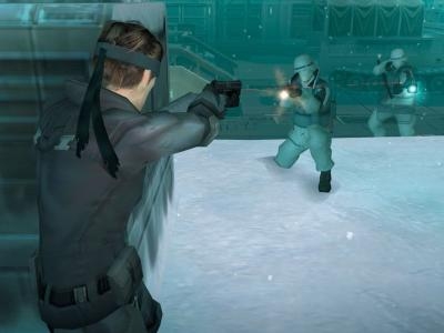 Metal Gear Solid: Twin Snakes [Player's Choice] screenshot