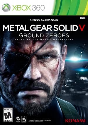 Metal Gear Solid V: Ground Zeroes