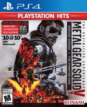 Metal Gear Solid V: The Definitive Experience [PlayStation Hits]