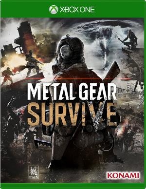 Metal Gear Survive