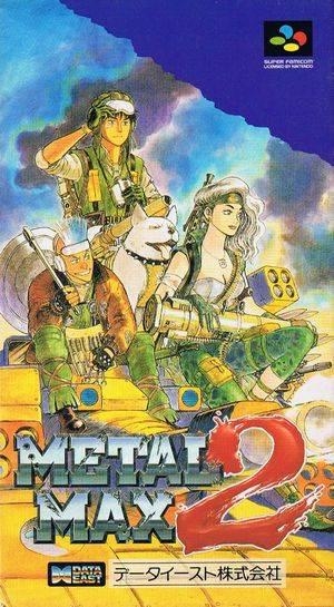 Metal Max 2