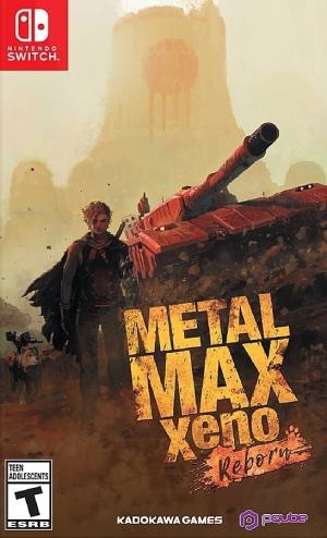 Metal Max Xeno: Reborn